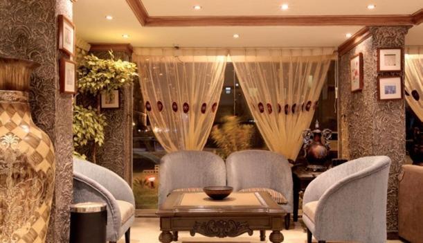 Al Baron Palace Khobar Aparthotel Nadinah Ngoại thất bức ảnh