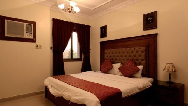 Al Baron Palace Khobar Aparthotel Nadinah Ngoại thất bức ảnh