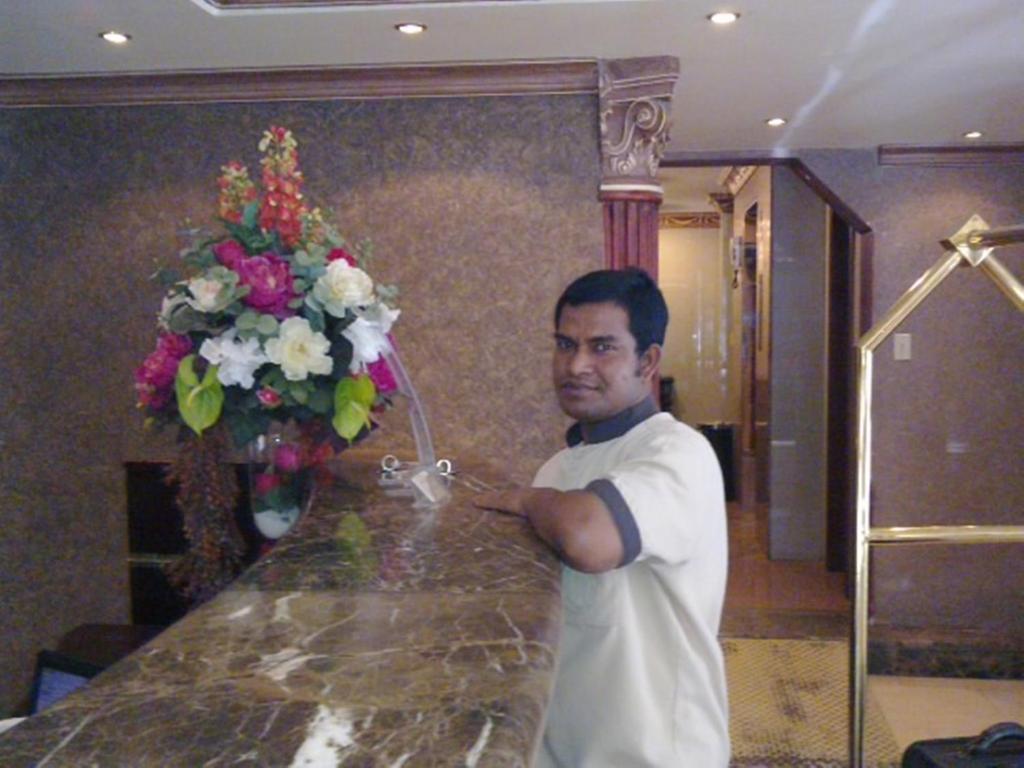 Al Baron Palace Khobar Aparthotel Nadinah Ngoại thất bức ảnh